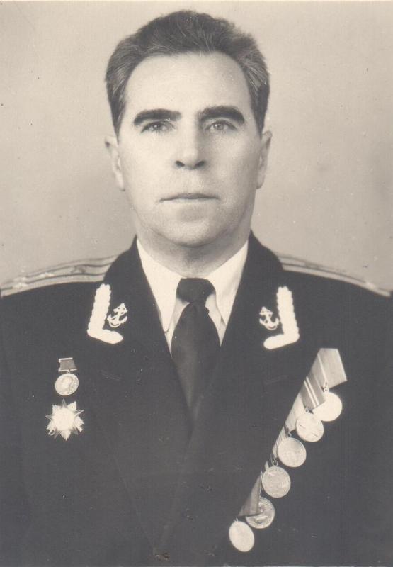 Саульский Владимир Михайлович