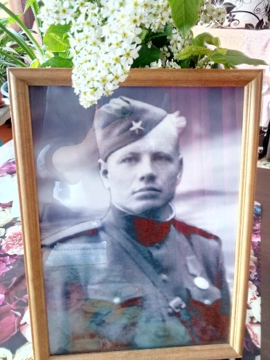 Ожогин Степан Филиппович