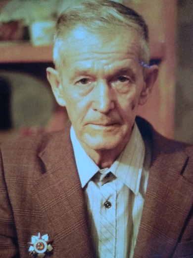 Авдеев Иван Антонович