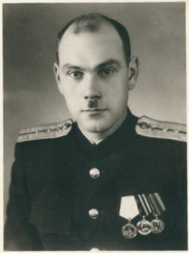 Якшин Георгий Данилович