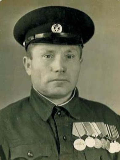 Мелехин Митрофан Кириллович