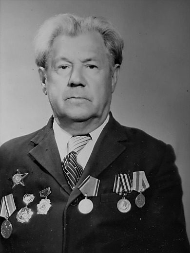 Тихомиров Алексей Федорович