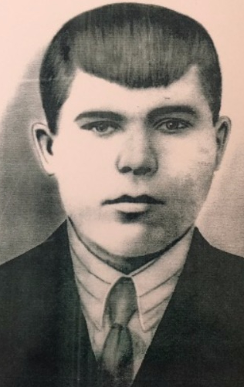 Чурсин Федор Лаврентьевич