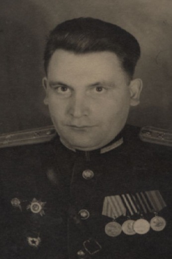 Березин Алексей Сергеевич