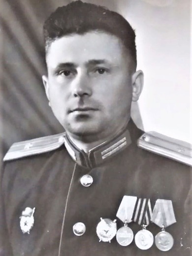 Лапшов Константин Егорович