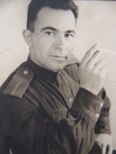 Шапорин Алексей Иванович