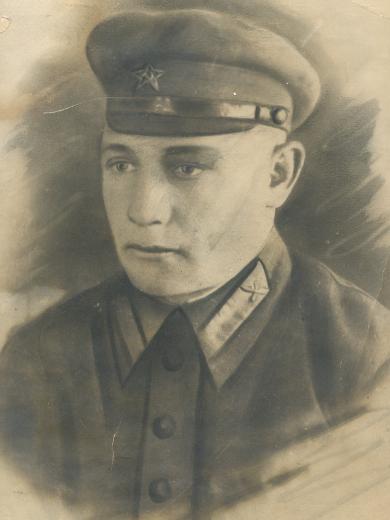 Мутовкин Федор Алексеевич
