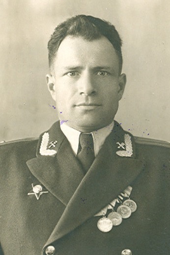 Ивантеев Петр Федосович