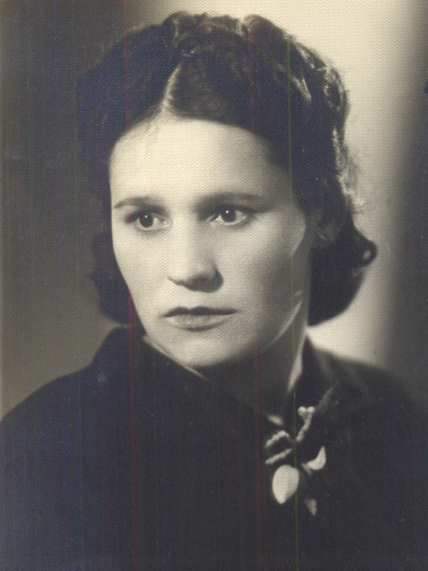 Терехова Екатерина Степановна