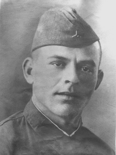 Никольченко (Микильченко) Федор Фомич