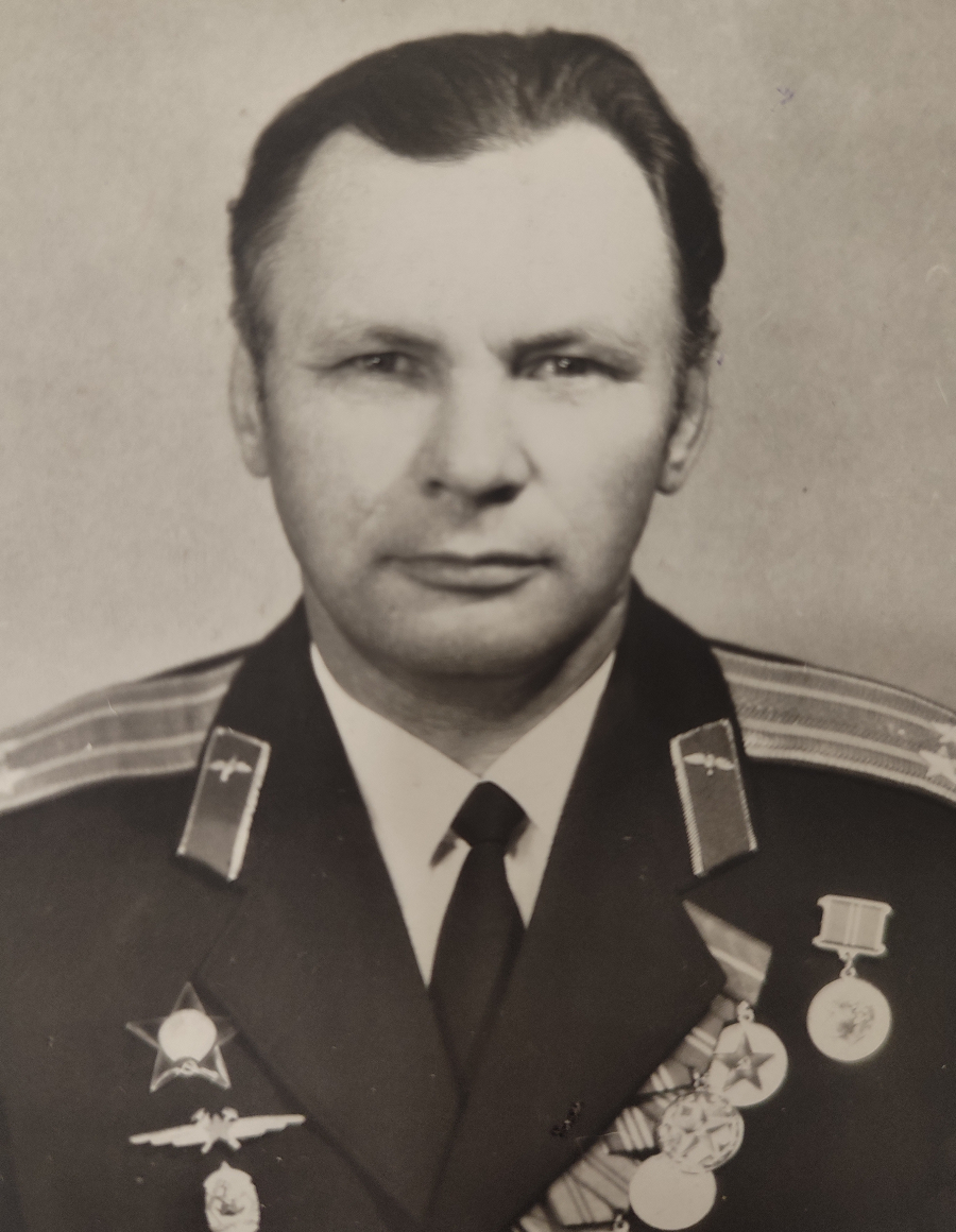 Фролов Николай Георгиевич