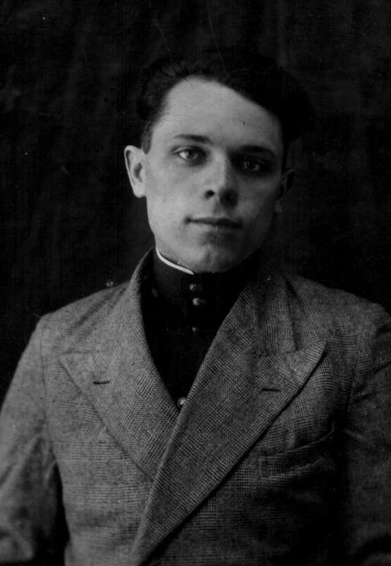 Обухов Николай Алексеевич
