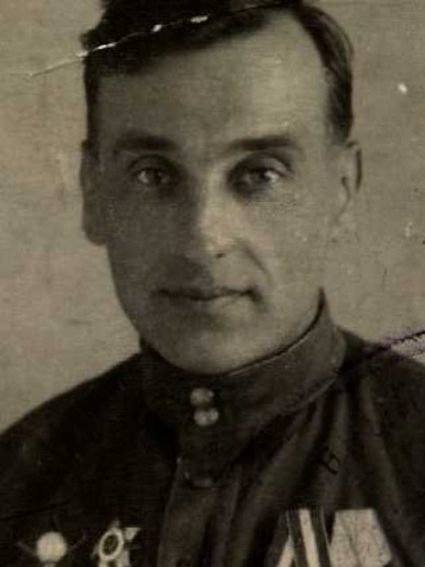 Хархута Сергей Данилович