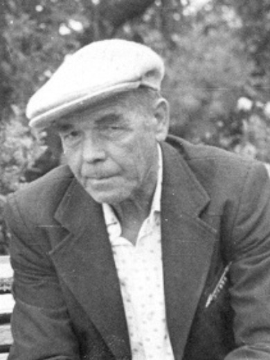 Забельников Виктор Александрович