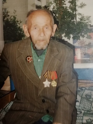 Орлов Иван Иванович