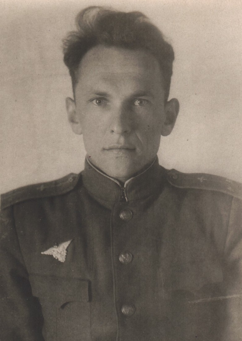 Степанов Борис Кузьмич