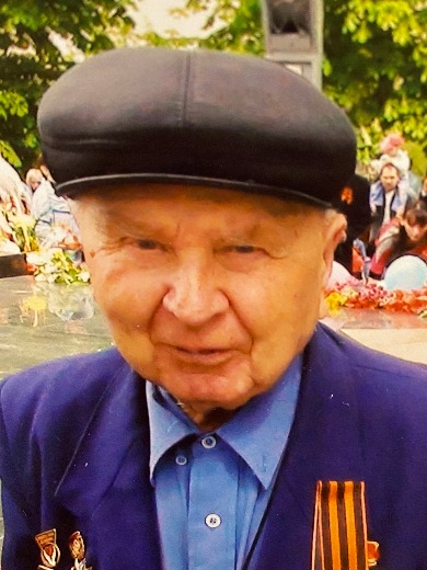 Щербинин Иван Егорович