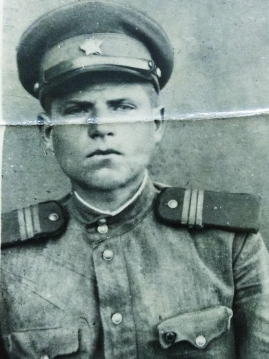 Олейник Иосиф Тимофеевич