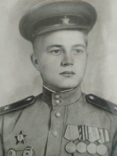 Терехов Николай Никифорович