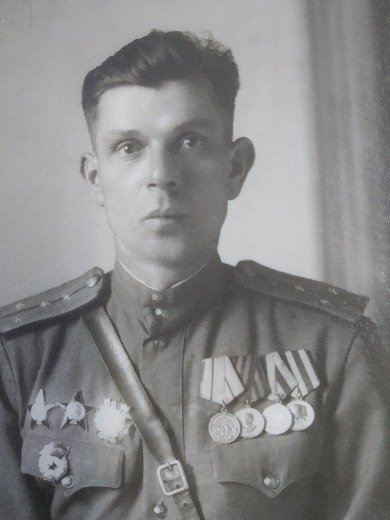 Лобов Алексей Васильевич