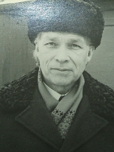 Унт Матвей Иванович