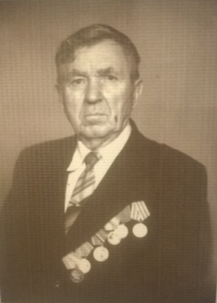 Цыбулин Григорий Иванович