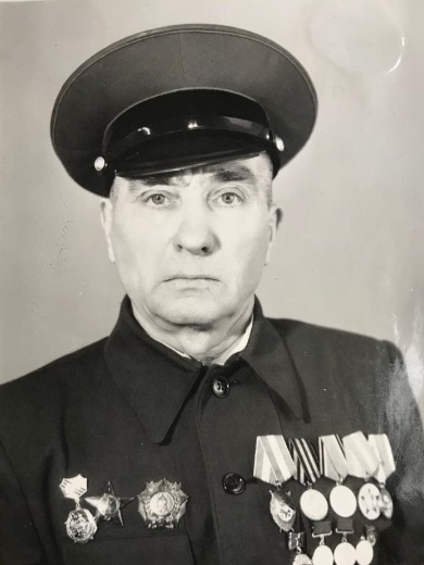 Гордеев Петр Спиридонович