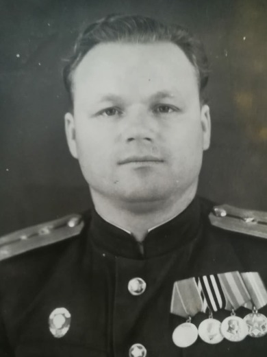 Кандалов Виктор Михайлович