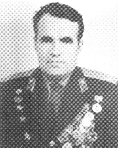 Бакулин Павел Мартынович