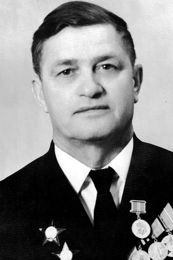 Катамахин Павел Федорович