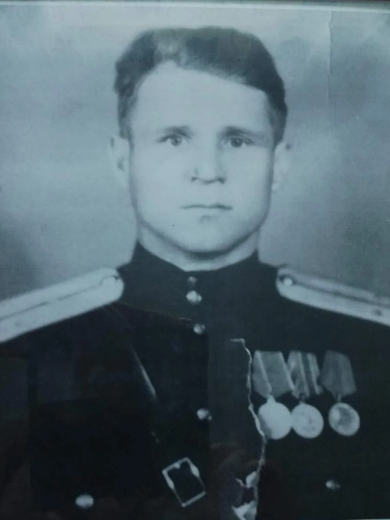 Толстов Василий Гаврилович