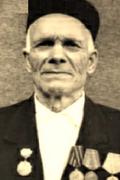 Габдрахманов Рахим Габдрахманович