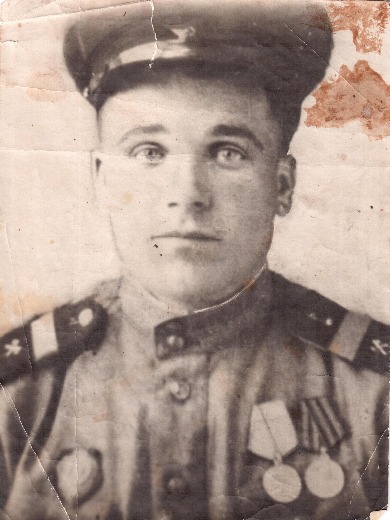 Пастухов Семен Федорович