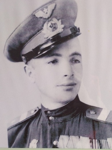 Нелюбин Александр Михайлович
