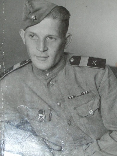 Дитмар Владимир Георгиевич