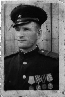 Грызунов Михаил Евдокимович