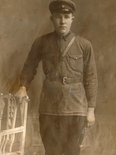 Сухинин Семен Константинович