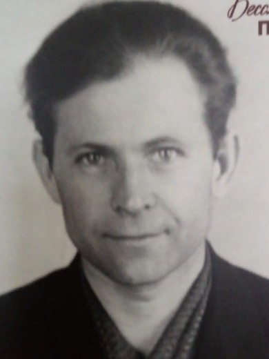 Авцынов Михаил Иванович