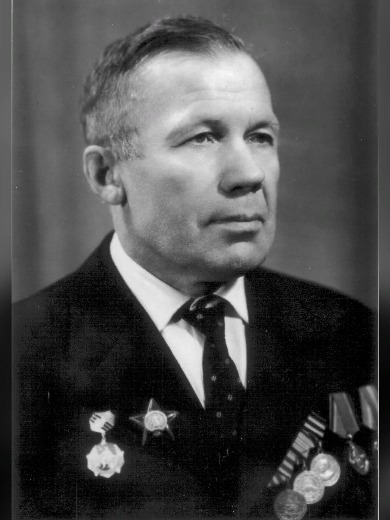 Кулев Валентин Иванович