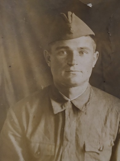 Кощеенко Федор Фомич