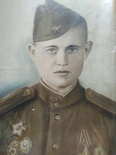 Христиченко Михаил Андреевич