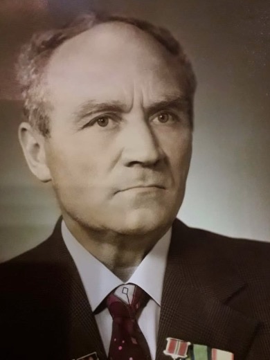 Галкин Николай Михайлович