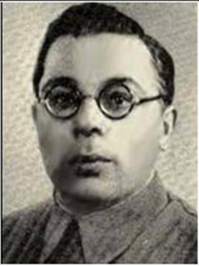 Бумагин Григорий Харитонович