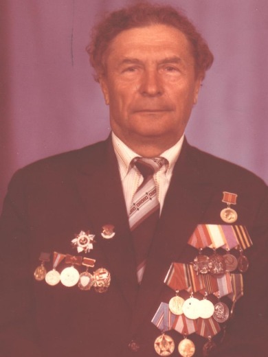 Солдатов Сергей Алексеевич