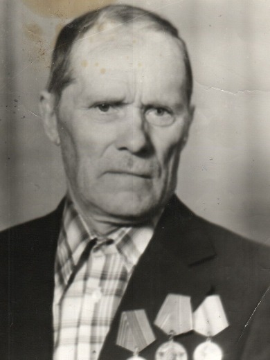 Алексеев Алексей Максимович