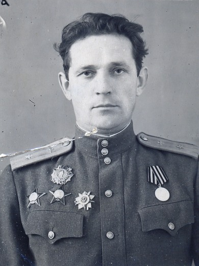 Фоменко Николай Митрофанович