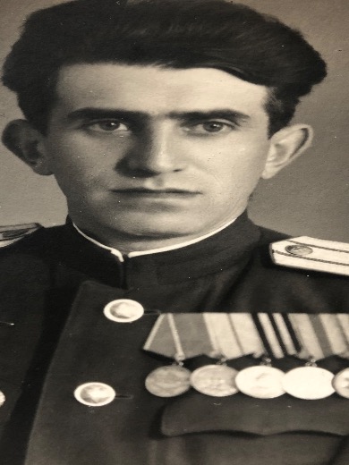 Лившиц Илья Моисеевич