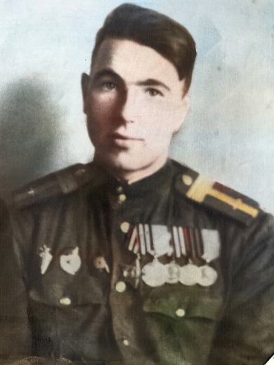Пеляев Николай Александрович