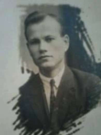 Жуков Алексей Федорович