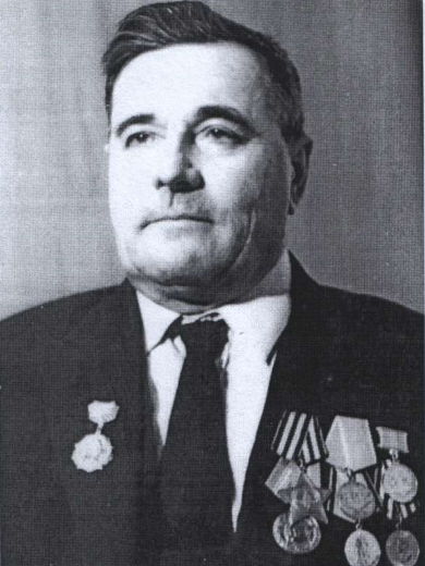 Хорошунов Семен Лаврентьевич